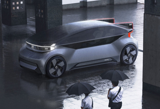 Volvo 360C concept