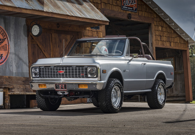 1971 Ringbrothers Chevrolet K5 Blazer