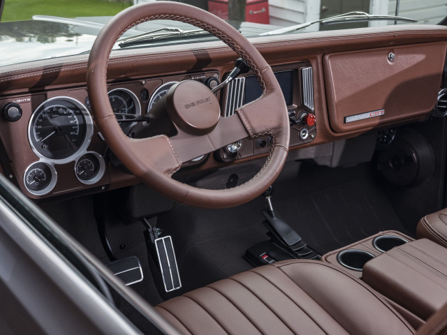 1971 Ringbrothers Chevrolet K5 Blazer