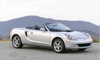 Could the Toyota MR2 return as an EV?