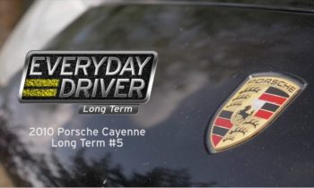 2010 Porsche Cayenne – Long Term #5 – Everyday Driver