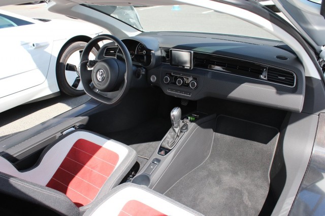 2014 Volkswagen XL1 (Euro spec) - First Drive, Wolfsburg, June 2013