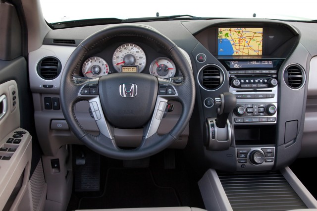 2015 Honda Pilot