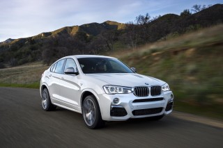 2016 BMW X4 M40i