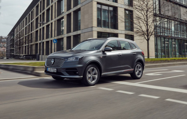 2016 Borgward BX7