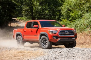 2016 Toyota Tacoma TRD Off-Road