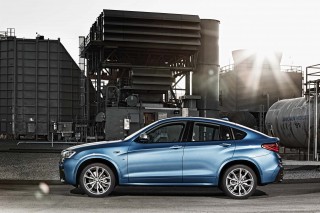 2017 BMW X4