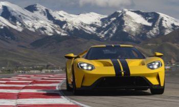 2017-2018 Ford GT recalled because of fire risk