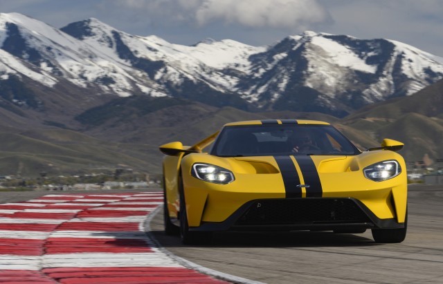 2017 Ford GT