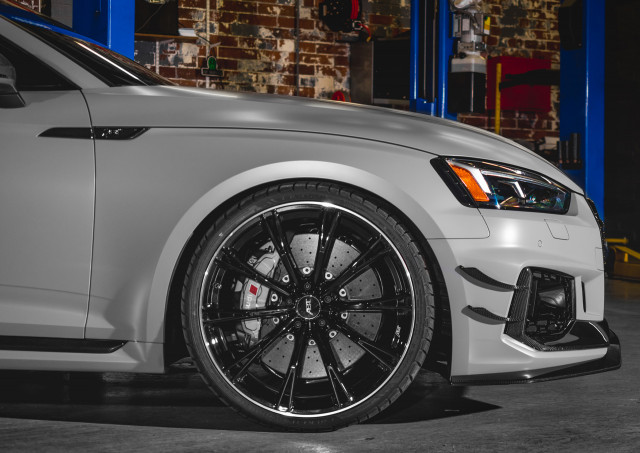 2018 Abt Audi RS 5-R