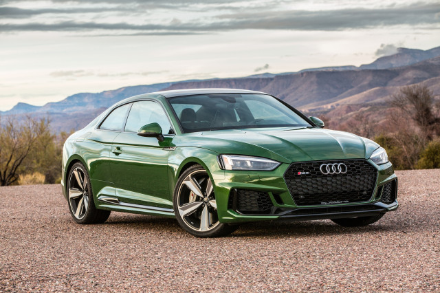 2018 Audi RS 5