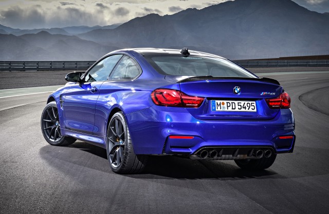 2018 BMW M4 CS