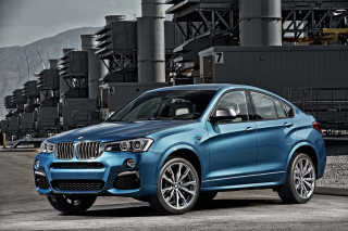 2018 BMW X4
