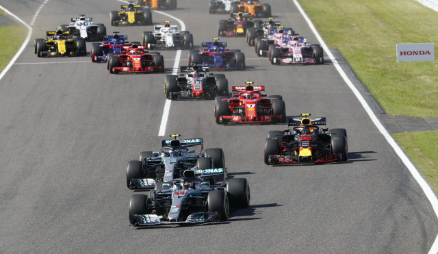 2018 Formula 1 Japanese Grand Prix