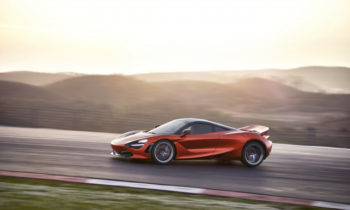 2019 McLaren 720S more bonkers thanks to new Track Package