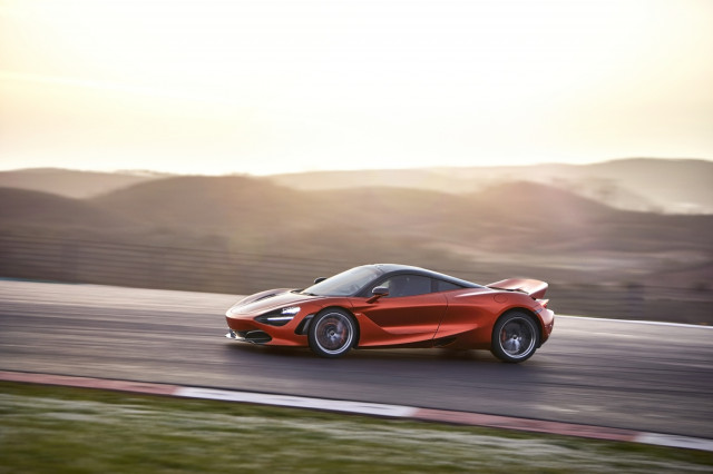 2018 McLaren 720S