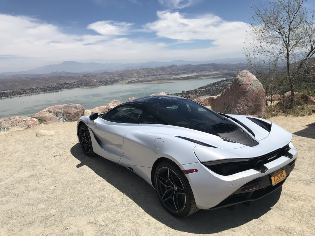 2018 McLaren 720S