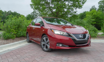 Subsidy's swansong: Canadian plug-in sales take a dip