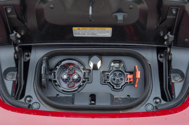 2018 Nissan Leaf SL