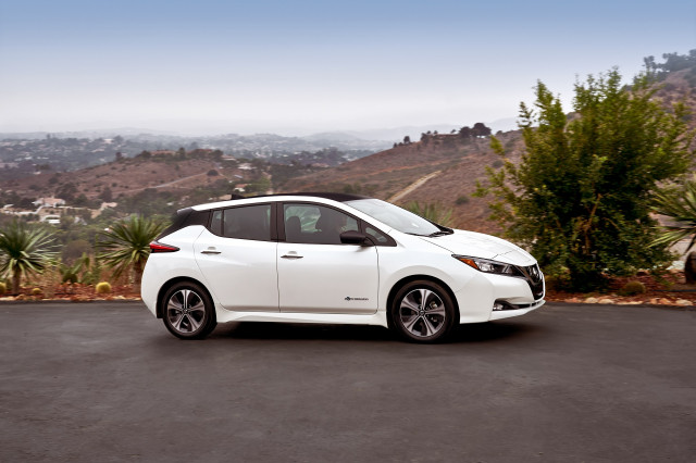 2018 Nissan Leaf