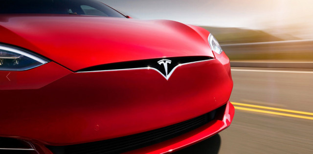 2018 Tesla Model S