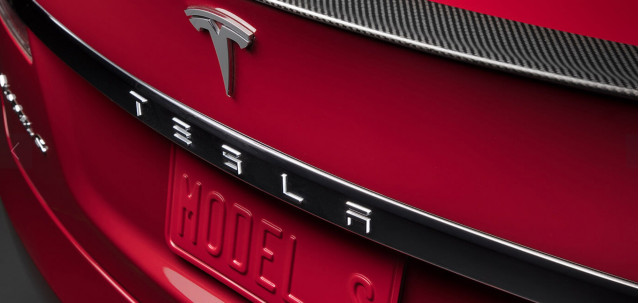 2018 Tesla Model S