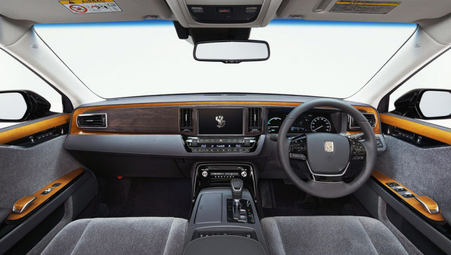  2018 Toyota Century