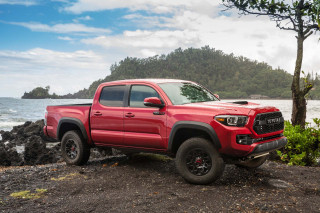 2018 Toyota Tacoma