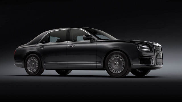2019 Aurus Senat