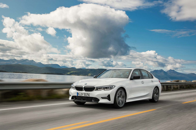 2019 BMW 3-Series 2019 BMW 3-Series