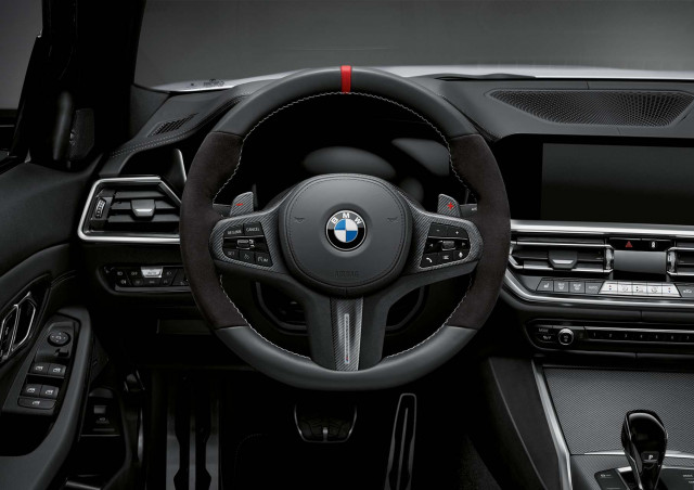 2019 bmw 3-Series M Performance parts