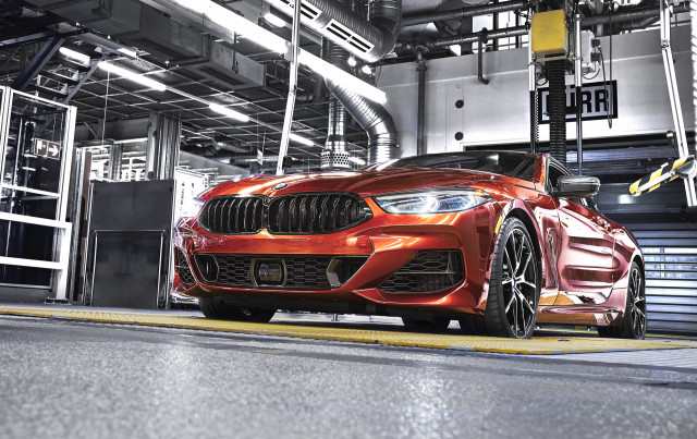 2019 BMW 8-Series