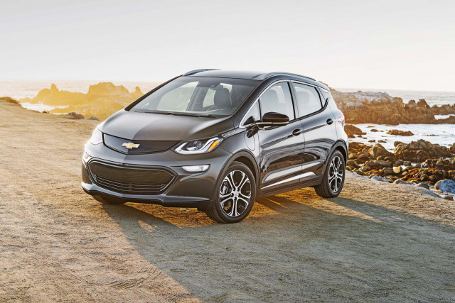 2019 Chevrolet Bolt EV
