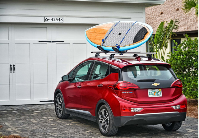 2019 Chevrolet Bolt EV