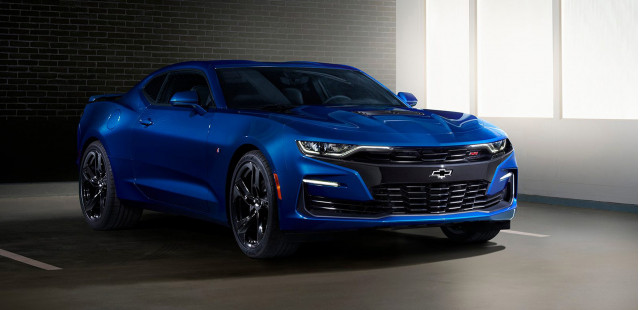 2019 Chevrolet Camaro