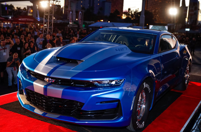 2019 Chevrolet COPO Camaro