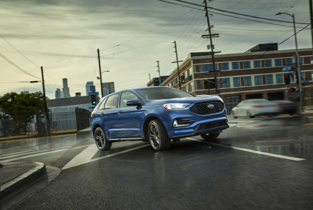 2019 Ford Edge ST