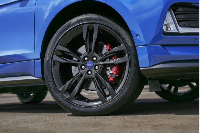 2019 Ford Edge ST