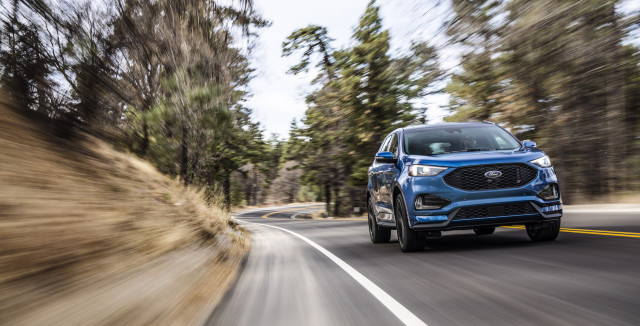 2019 Ford Edge ST