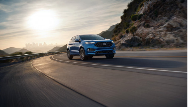 2019 Ford Edge ST