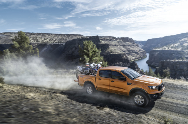 2019 Ford Ranger