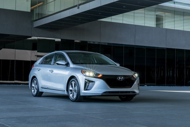 2019 Hyundai Ioniq Electric