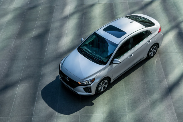 2019 Hyundai Ioniq Electric