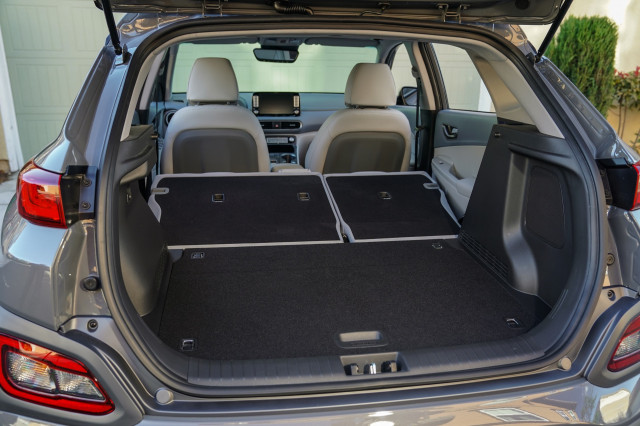2019 Hyundai Kona Electric