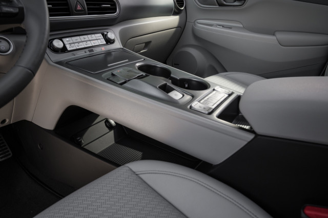 2019 Hyundai Kona Electric