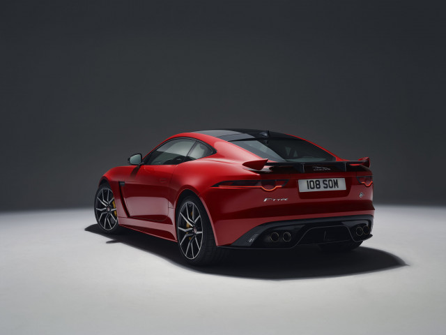 2019 Jaguar F-Type