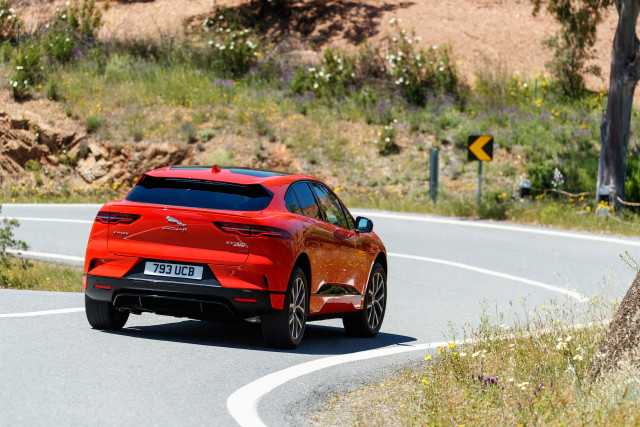 2019 Jaguar I-Pace First Edition