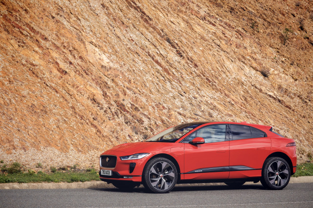 2019 Jaguar I-Pace First Edition