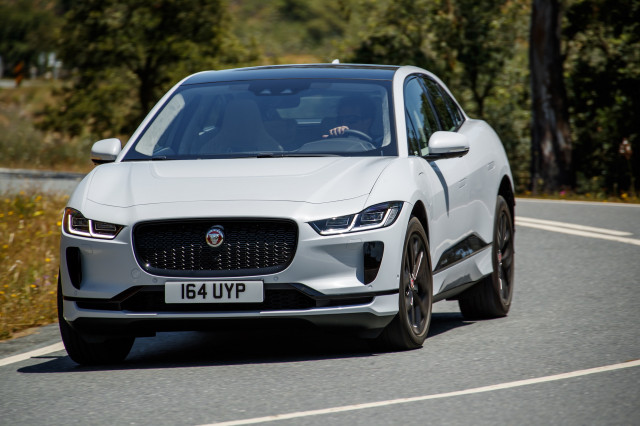 2019 Jaguar I-Pace S