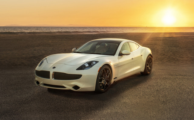 2019 Karma Revero Aliso Edition